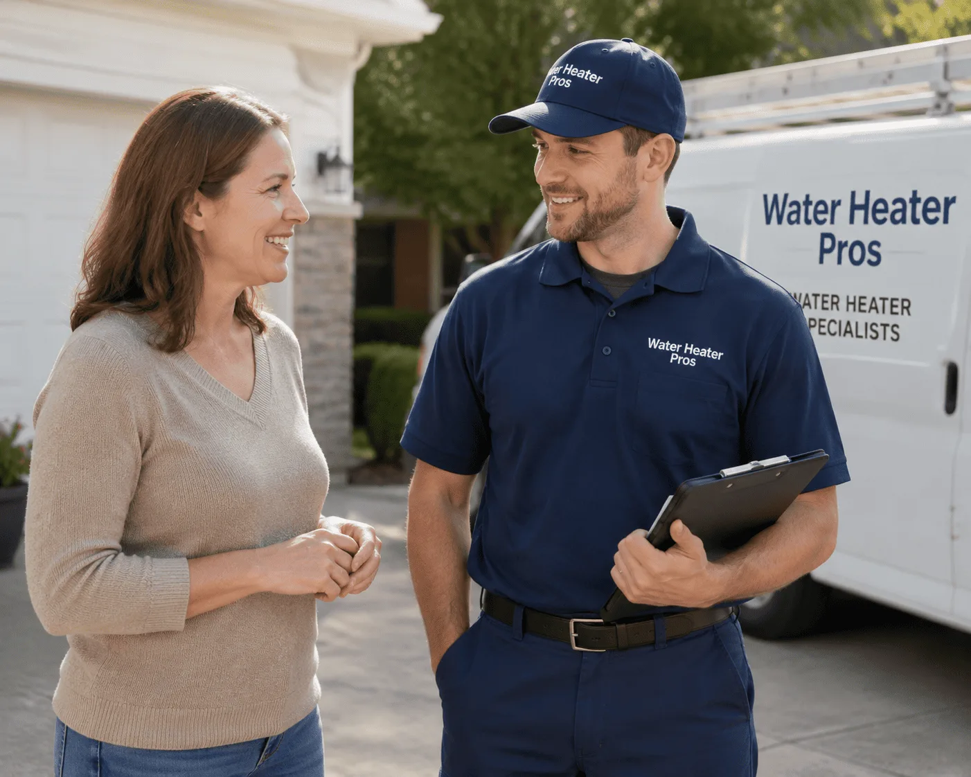 Water Heater Repair Help for Newington, GA